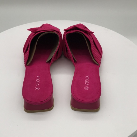 Vivaia womens pointed toe shoes size 7.5 US - Picture 4 of 6